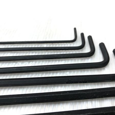  Snap-on スナップオン 六角レンチ 本体のみ レッド