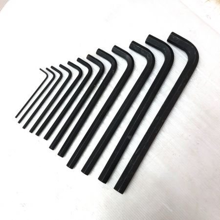  Snap-on スナップオン 六角レンチ 本体のみ レッド