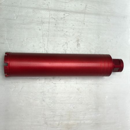  Hakken コアビット Φ65×260L M 本体のみ Φ65×260L M レッド