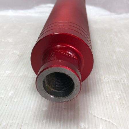  Hakken コアビット Φ65×260L M 本体のみ Φ65×260L M レッド