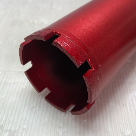  Hakken コアビット Φ65×260L M 本体のみ Φ65×260L M レッド