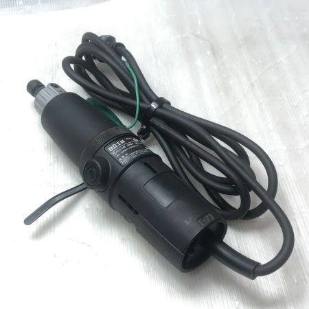  HITACHI 日立 18mm電子ハンドグラインダ 本体のみ GP2V ブラック