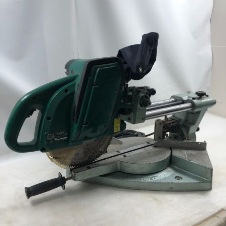HITACHI 日立 スライド丸のこ 本体のみ 255mm C10FS グリーン