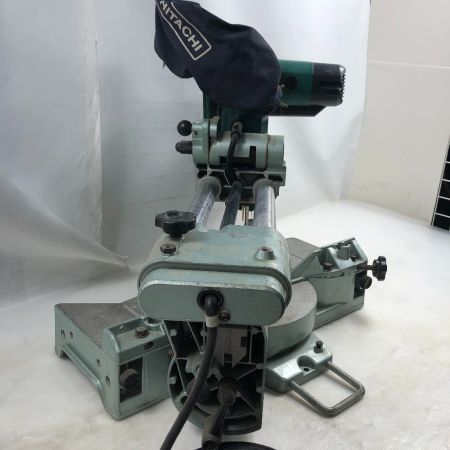 HITACHI 日立 スライド丸のこ 本体のみ 255mm C10FS グリーン