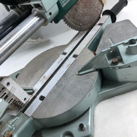 HITACHI 日立 スライド丸のこ 本体のみ 255mm C10FS グリーン
