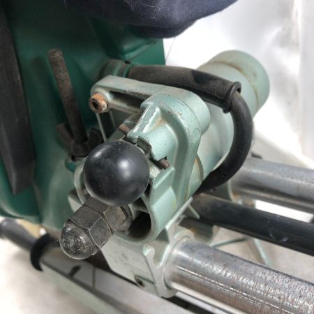 HITACHI 日立 スライド丸のこ 本体のみ 255mm C10FS グリーン