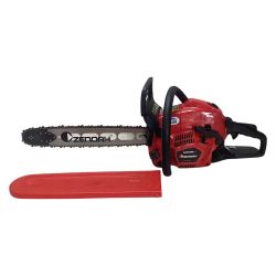 ◇◇ ZENOAH エンジンチェーンソー GZ4350HEZ レッド Cランク