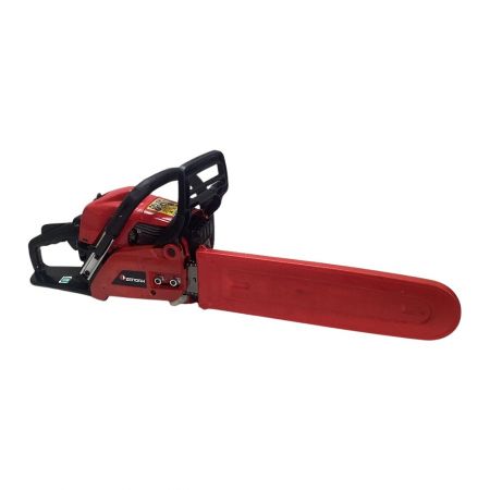  ZENOAH エンジンチェーンソー GZ4350HEZ レッド