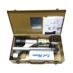 ◇◇ PA-MAN パワーレンチ 付属品完備 CTM30D付き MPZ シルバー Sランク