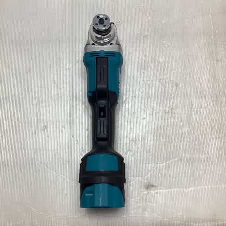  MAKITA マキタ ディスクグラインダー付属品完備 100mm 18v  GA418DZ ブルー