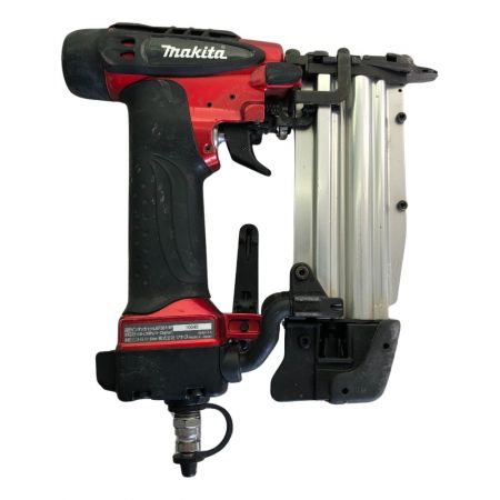  MAKITA マキタ 50ｍｍ 高圧ピンタッカ ケース付 AF501HP レッド