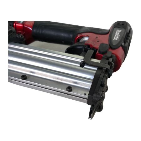  MAKITA マキタ 50ｍｍ 高圧ピンタッカ ケース付 AF501HP レッド