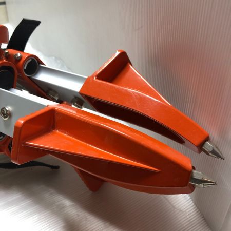 中古】 シンワ測定 測量器具 雲台 3m 76952 オレンジ Bランク｜総合