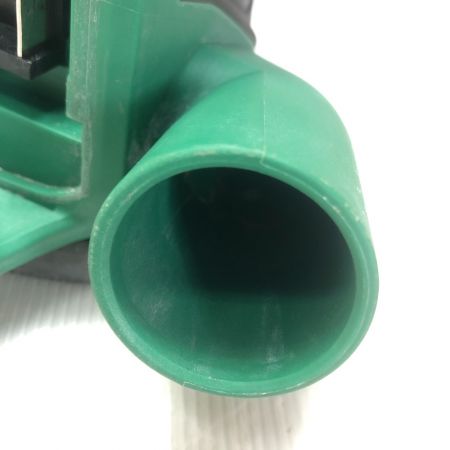  HiKOKI ハイコーキ 125mm コードレスランダムサンダ 18ｖ 集塵袋付 SV1813DA グリーン