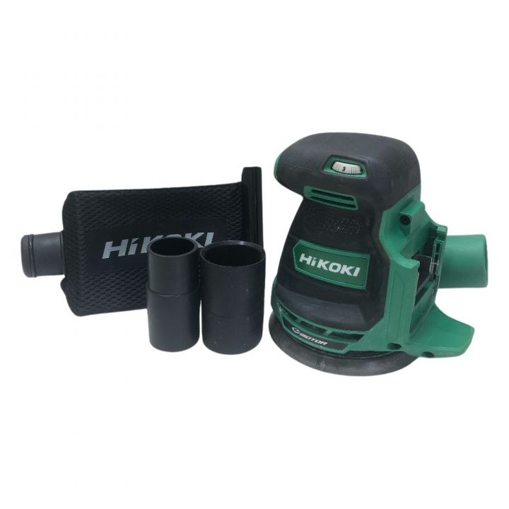 HiKOKI コードレスサンダー SV 1813DA 18V 125mm