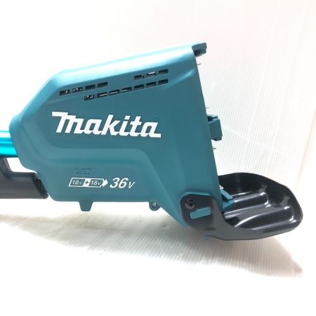  MAKITA マキタ MUR368LD 刈払機 付属品付 MUR368LD ブルー