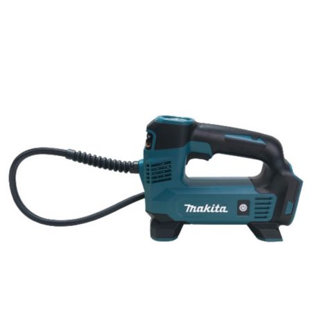  MAKITA マキタ 充電式空気入れ 付属品完備 18v MP180DRG ブルー
