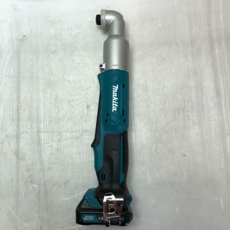  MAKITA マキタ アングルインパクトドライバ 付属品完備 18v TL064DSH ブルー