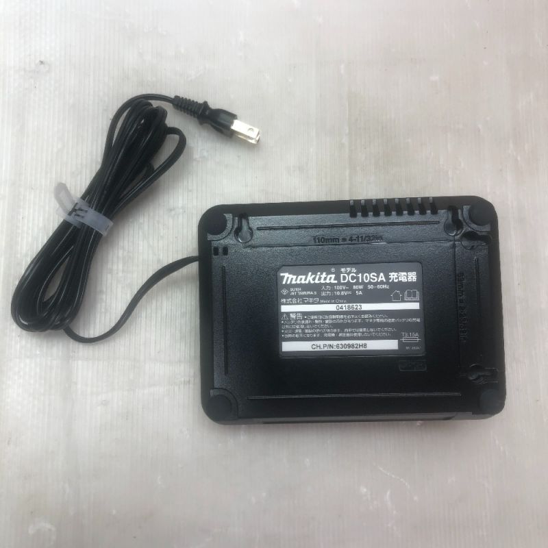 中古】 MAKITA マキタ アングルインパクトドライバ 付属品完備 18v ...