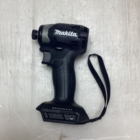  MAKITA マキタ インパクトドライバ 付属品完備 18v TD173D ブラック