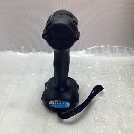  MAKITA マキタ インパクトドライバ 付属品完備 18v TD173D ブラック