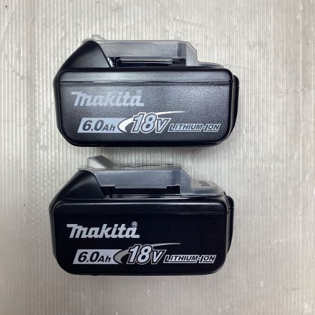  MAKITA マキタ インパクトドライバ 付属品完備 18v TD173D ブラック