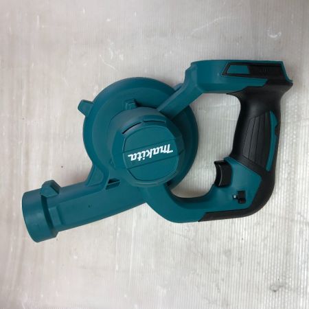  MAKITA マキタ ブロワ 付属品完備 コードレス式 18v UB186DRF ブルー