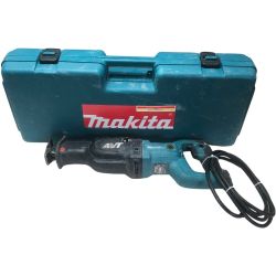 ◇◇ MAKITA マキタ レシプロソー 100ｖ ケース付 JR3070CT ブルー Cランク