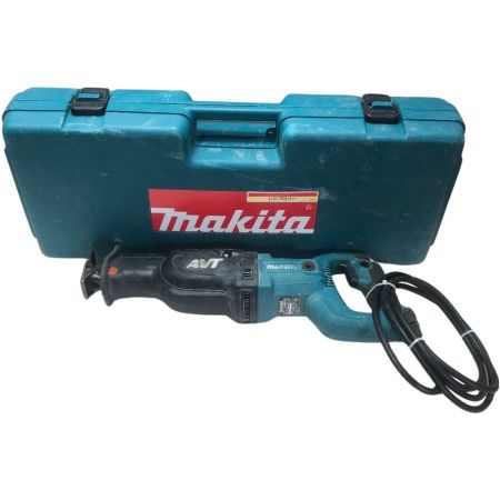  MAKITA マキタ レシプロソー 100ｖ ケース付 JR3070CT ブルー