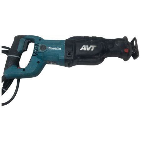  MAKITA マキタ レシプロソー 100ｖ ケース付 JR3070CT ブルー