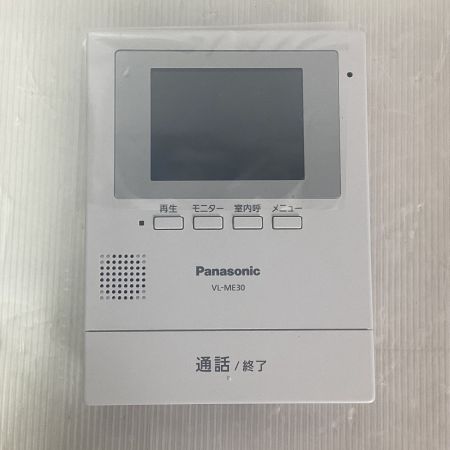  Panasonic パナソニック テレビドアホン外箱汚れ有 VL-SE30XLA