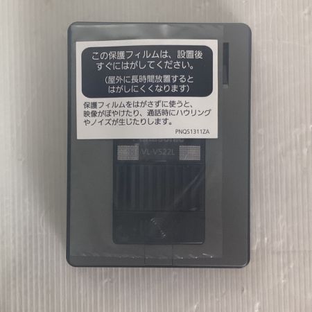 Panasonic パナソニック テレビドアホン外箱汚れ有 VL-SE30XLA