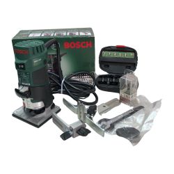 ◇◇ BOSCH ボッシュ パワートリマー ビット付 PMR500 Aランク