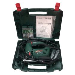 ◇◇ BOSCH ボッシュ ジグソー ボッシュ ワンハンドSDSジグソー　100V PST800PE グリーン Aランク