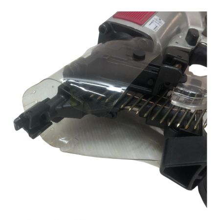  MAKITA マキタ エア釘打ち 常圧 65ｍｍ ケース付 AN611 ライトグレー