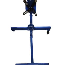 ◇◇  エンジンスタンド 耐荷重450kg 付属品完備 99850AA050 ブルー Sランク