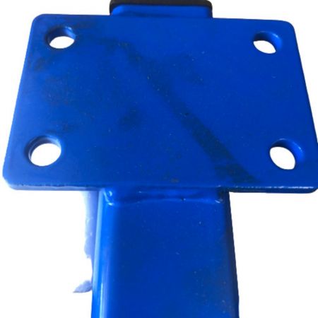   エンジンスタンド 耐荷重450kg 付属品完備 99850AA050 ブルー