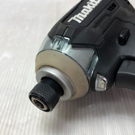  MAKITA マキタ インパクトドライバ 充電器・充電池1個・ケース付 18v TD170D ブラック