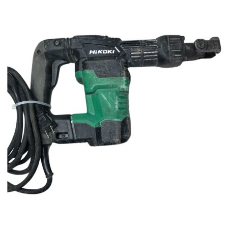  HiKOKI ハイコーキ 電動ハンマ 100ｖ 本体のみ H41SA3 グリーン