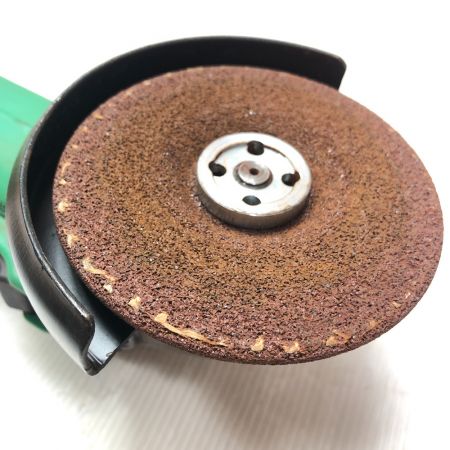  HiKOKI ハイコーキ 100ｍｍ コードレスディスクグラインダ 36v 充電器・充電池2個・ケース付 G 3610DA