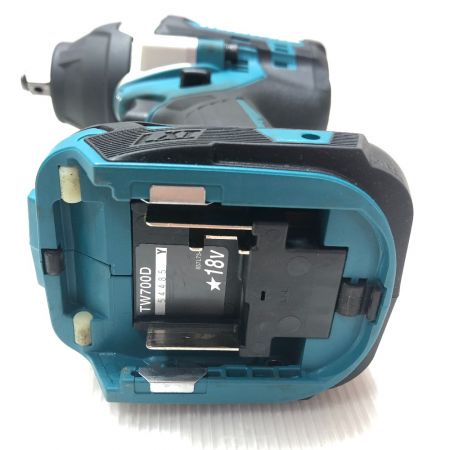  MAKITA マキタ 充電式インパクトレンチ 18ｖ 本体のみ TW700DZ グリーン