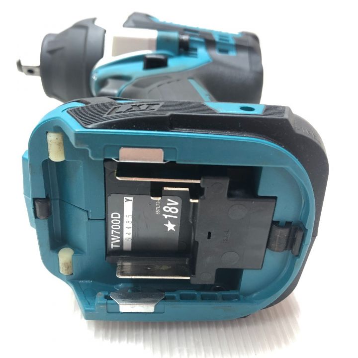 MAKITA マキタ 充電式インパクトレンチ 18v 本体のみ TW700DZ  