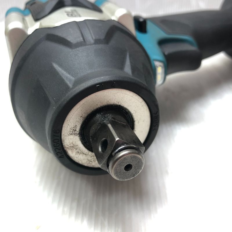 中古】 MAKITA マキタ 充電式インパクトレンチ 18ｖ 本体のみ TW700DZ