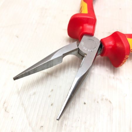  KNIPEX クニペックス ハンドツール ニードルノーズプライヤー 25-160
