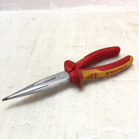  KNIPEX クニペックス ハンドツール プライヤー 26-200