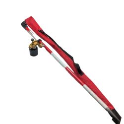 ◇◇ TOPCON 測量器具 ポール付 現状販売 イエロー Dランク