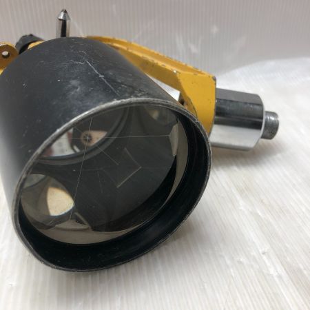  TOPCON 測量器具 ポール付 現状販売 イエロー