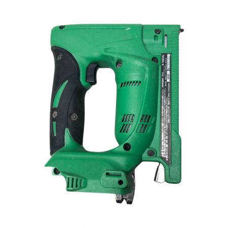  HiKOKI ハイコーキ 13mm コードレスタッカ 18v 本体のみ N18DSL グリーン