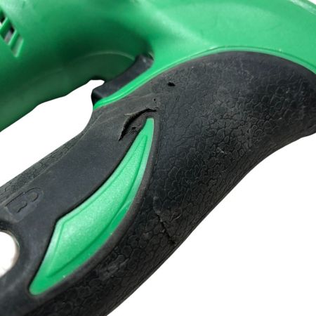  HiKOKI ハイコーキ 13mm コードレスタッカ 18v 本体のみ N18DSL グリーン