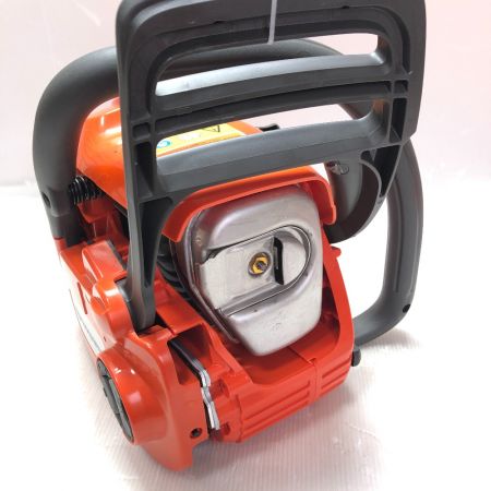  Husqvarna ハスクバーナ チェーンソー 付属品完備  120e mark ii オレンジ